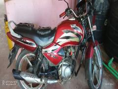 TVS Star Sport 125